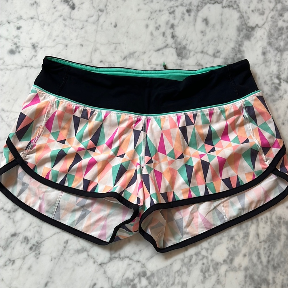 Lululemon🍋 Speed Shorts